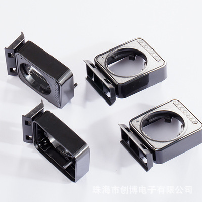 供應耐用堅固塑膠扣——優質多用途箱包服裝配件