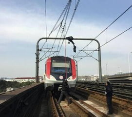 是什么逼停上海地鐵3號線 小小塑料袋，異物侵線導致停運多次的背后真相